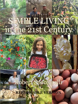 Simple Living in the 21st Century (Reflowable Version) - ebook
